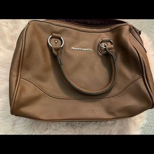 Franco Sarto Brown Handbag